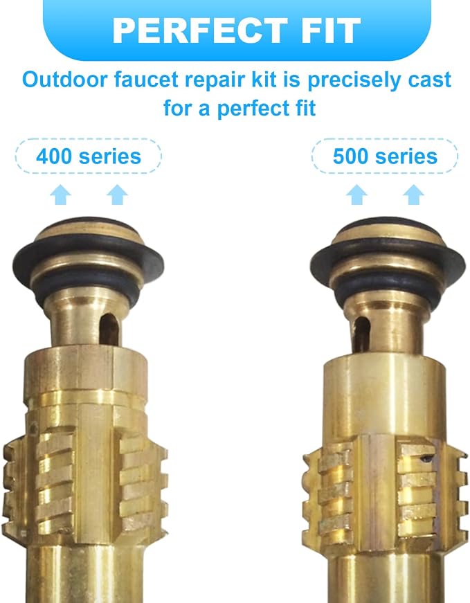 for 630-8500 Wall Hydrant Complete Service Repair Kit - Image 4