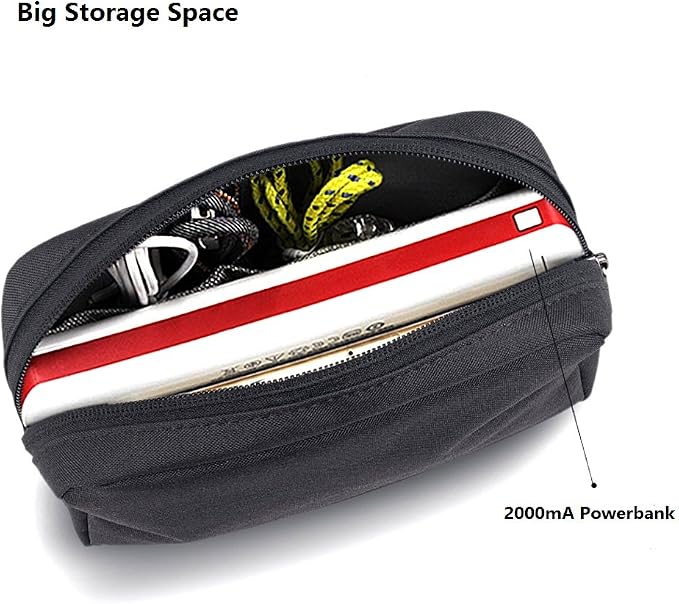 Universal Electronics/Accessories Soft Carrying Case Bag, Durable & Light-weight - Image 7