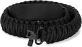 Double Braide 550LB Shotgun Sling 2 Point Paracord Rifle Sling, Non-Slip by FlipfitHoslimar