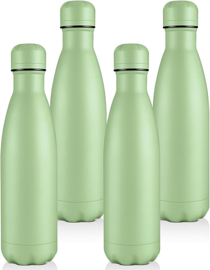 Volhoply 17oz Insulated Water Bottles MultiPack, BPA Free Water Bottle by LiveFully%EF%BC%8CDrinkFreely%E2%80%94KeepGoingwithVolhoply%EF%BC%81