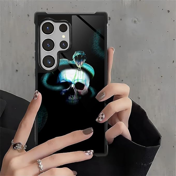 for Samsung Galaxy S26 Ultra Case, Graphic Design - Image 2