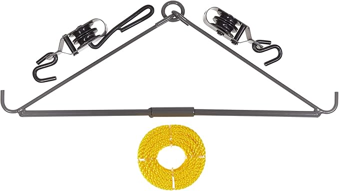 Allen CompanyGame Hoists and Scales - Image 2