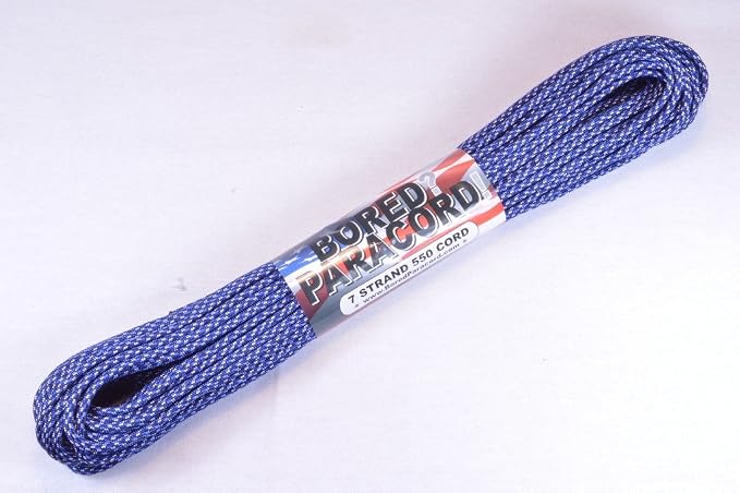 BORED? PARACORD! 550 lb Paracord – Ideal - Image 2