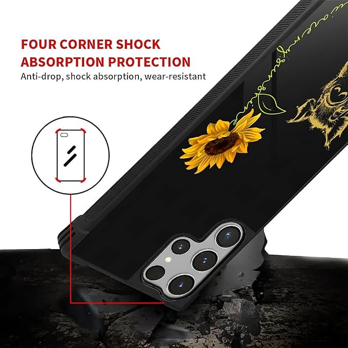 for Samsung Galaxy S26 Ultra Case, Graphic Design - Image 6