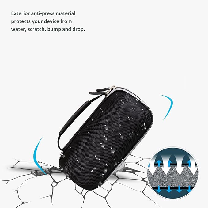 Aproca Hard Storage Travel Case, - Image 7