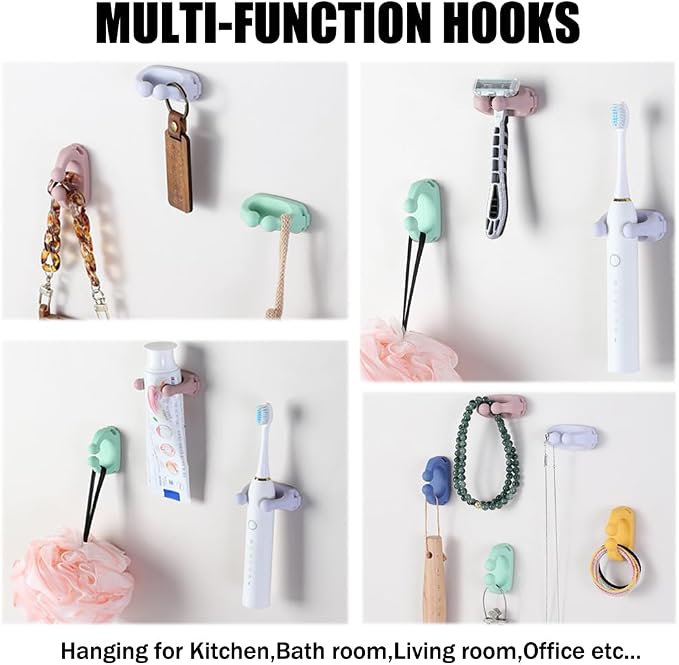 Silicone Razor Holders - Image 2