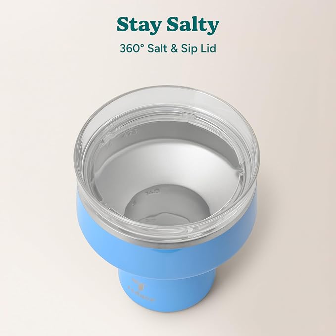 REDUCE Saltini 16 oz Cocktail Tumbler - Image 4