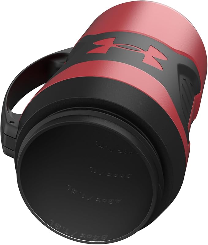 Under Armour Half Gallon Water Bottle Insulated, 64oz Insulated Water Bottle - Image 8