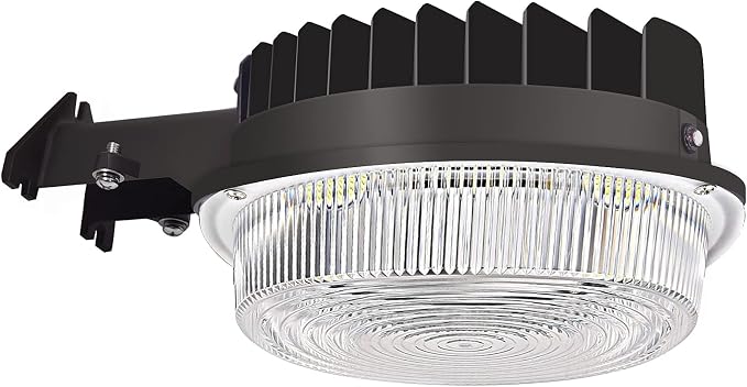 100W LED Barn Light, SZGMJIA Dusk to Dawn Outdoor Yard Light by SZGMJIA