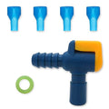 4pcs Bite Valve Replacement for Camelbak, Hydration Pack Mouthpiece by Unknown