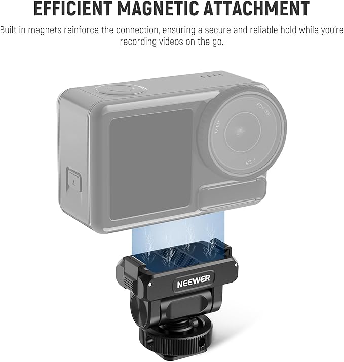 NEEWER Mount Adapter Compatible - Image 2