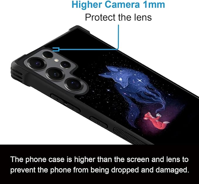 for Samsung Galaxy S25 Ultra Case, Graphic Design - Image 2