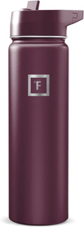 IRON °FLASK Camping & Hiking Hydration Flask by IronFlask