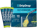DripDrop Hydration Packets by DripDrop