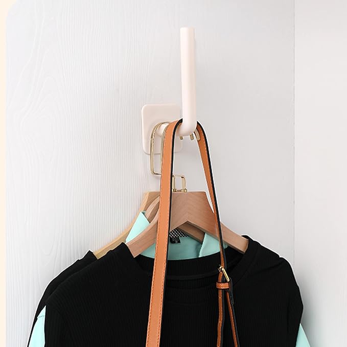 4Pcs Wall Hooks，Multi-Purpose Wall Hangers - Image 5