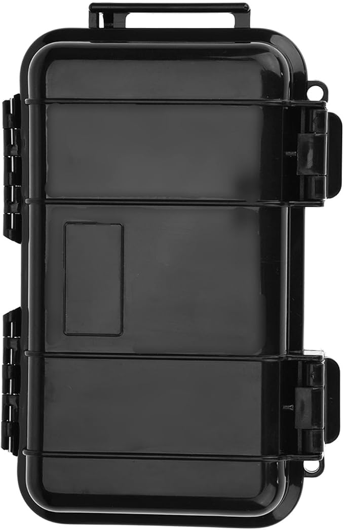 Naroote Outdoor Storage Box, Patio Storage Box Outdoor Pressure Proof Survival - Image 8