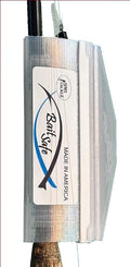 Bait Safe Lure cover/Protector, Patent Pending easy on/Off system, Saltwater by SIMSTACKLE