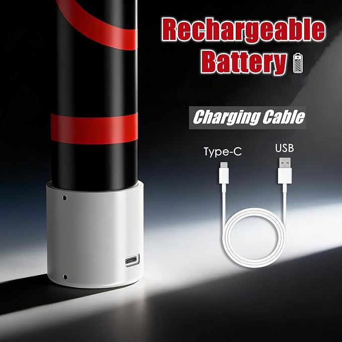 Flexible LED Flashlight Stick - Image 4