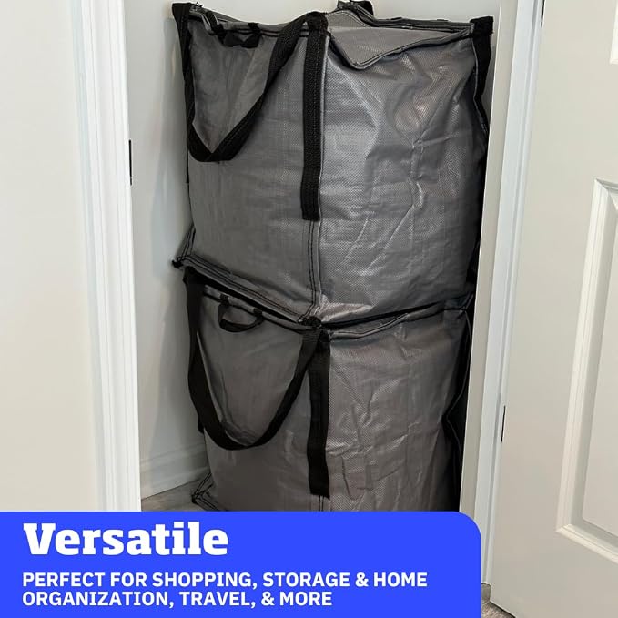 DURASACK Heavy Duty Storage Tote Bag - Image 4