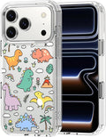 MOSNOVO for iPhone 17 Pro Case | Military Grade 6.6ft Drop Tested | Camera by Mosnovo