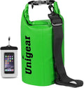 Unigear Dry Bag Waterproof, 2L/5L/10L/20L/30L/40L Floating and Lightweight Bags by Unigear