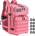 45L Tactical Backpack for Men Women, Military Assault Pack by R.SASR