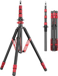 FreeSea Light Stand with Storage Bag, 87.4 inch/2.22m Aluminium Photography by FreeSea