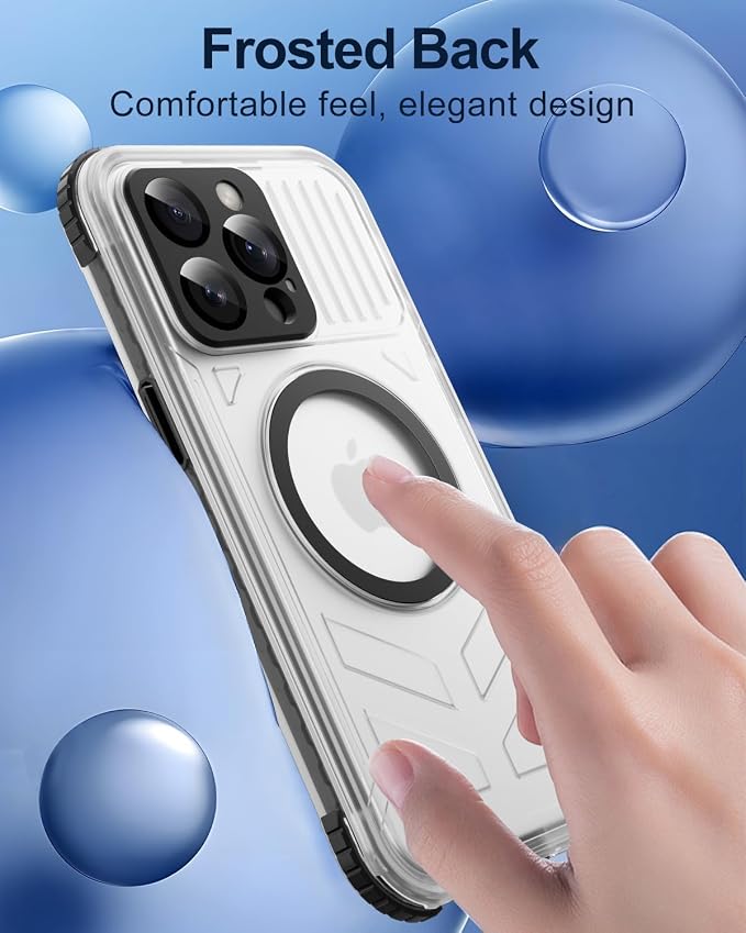 for iPhone 15 Pro Max Waterproof Case - Image 5