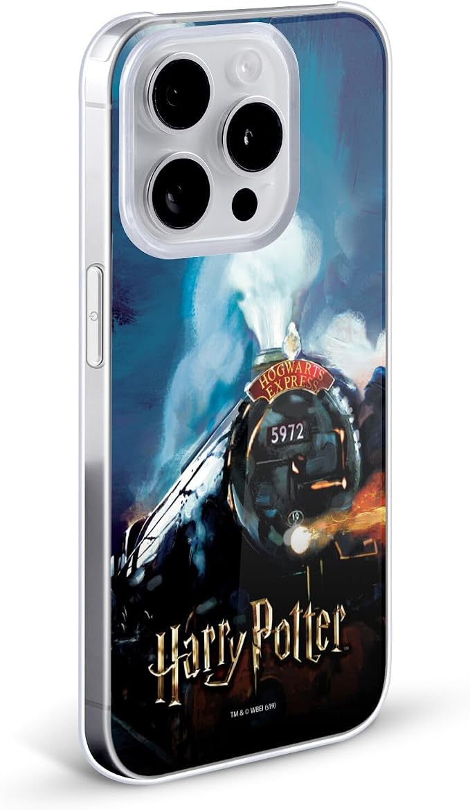 Head Case Designs Officially Licensed Harry Potter Hogwarts Express Prisoner of - Image 2