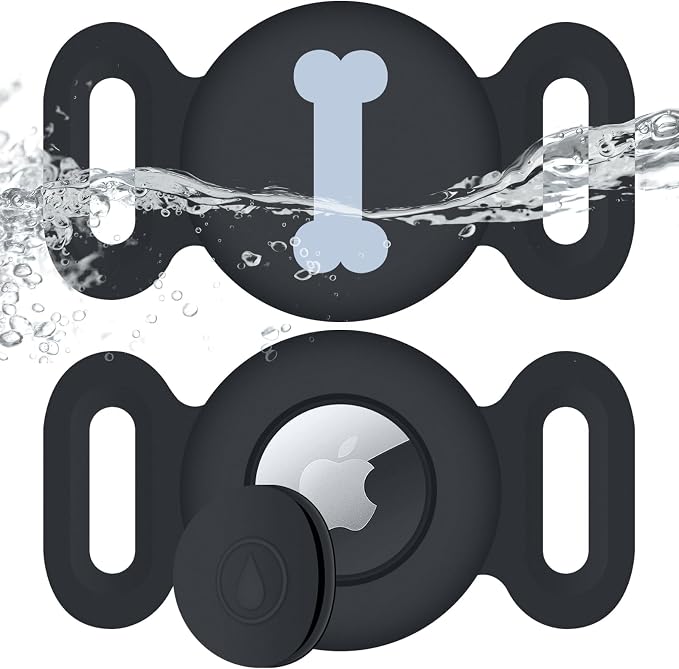 Waterproof Collar Holder Compatible by SZJCLTD
