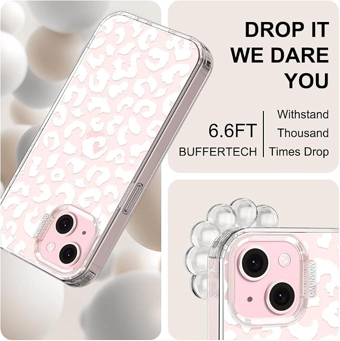 MOSNOVO Case for iPhone 15 Plus/iPhone 14 Plus - Image 5