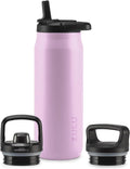 ZULU Base 32oz Stainless Steel Water Bottle by Zulu