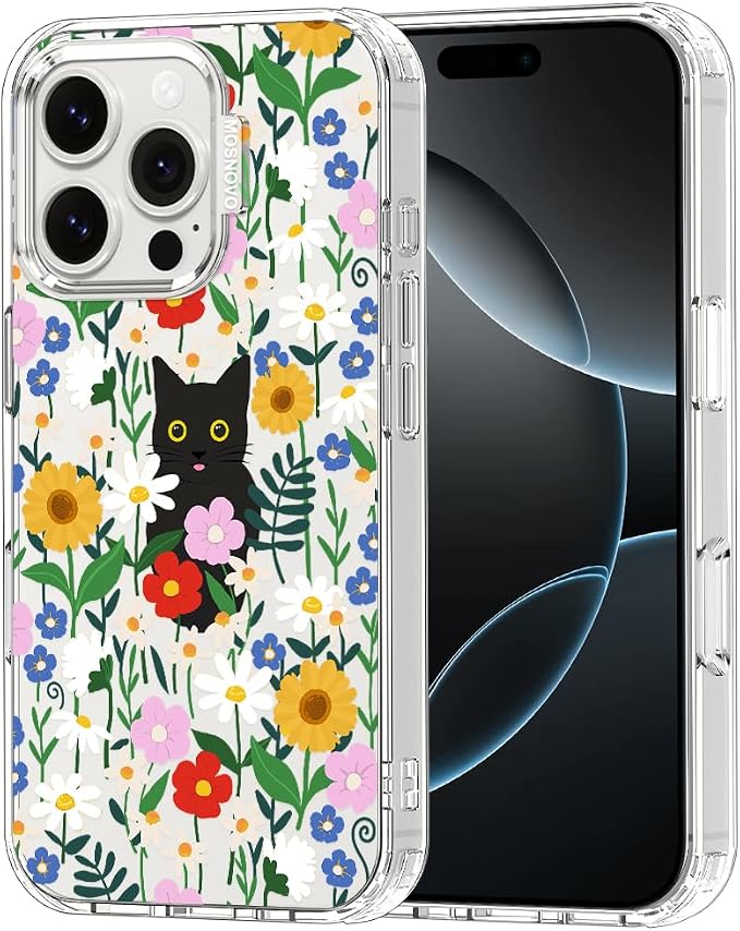 MOSNOVO Case for iPhone 16 Pro by Mosnovo