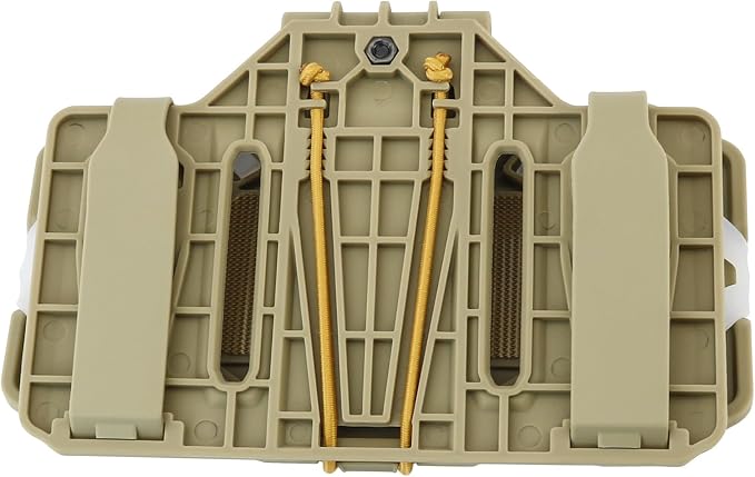 Phone Mount MOLLE Vest Plate Carrier Tactical Phone Holder, Quick Release Flip - Image 5