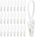 ElevateTech Multi-Purpose Laundry Hooks Clothes Pins Hanging Clips Towel Clips by Unknown