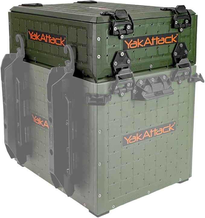 YakAttack ShortStak Upgrade Kit - Image 2