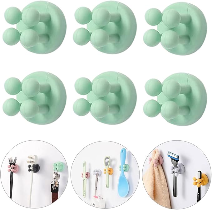 iBetterLife Adhesive Silicone Toothbrush Holder by iBetterLife