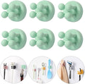 iBetterLife Adhesive Silicone Toothbrush Holder by iBetterLife