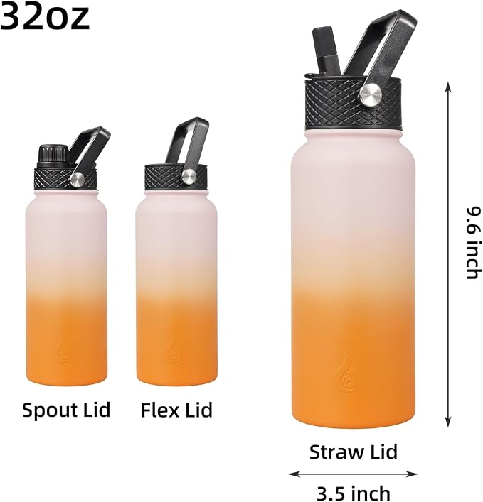 BJPKPK Insulated Water Bottles - Image 2