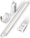 ASOKO Motion Sensor Dimmable Led Under Cabinet Lighting, 12 inches Plug in Led by ASOKO
