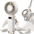 Diveblues Portable Turbo Fan, 100 Speed Handheld Fan by Diveblues