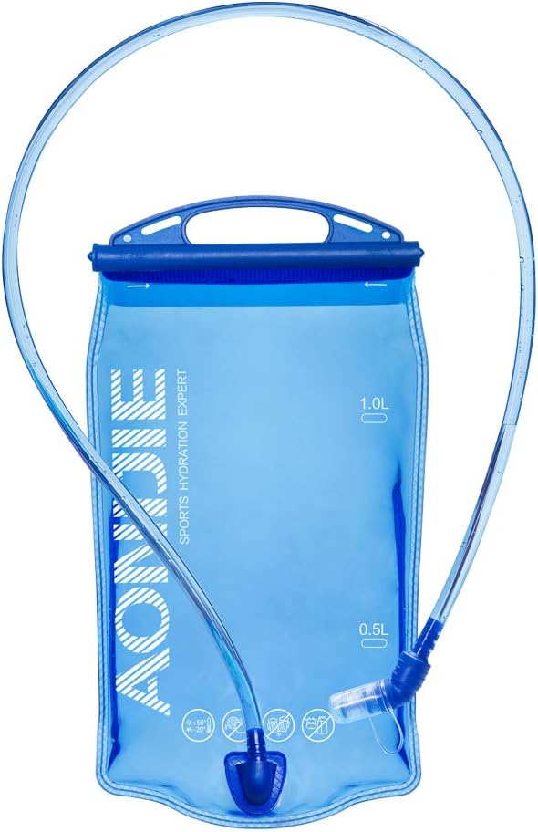 AONIJIE Leakproof Hydration Bladder Water Reservoir, 1L /1.5L/ 2L / 3L by AONIJIE