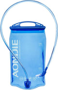 AONIJIE Hydration Bladder 1L Water Reservoir, Leakproof Water Storage Bladder by AONIJIE
