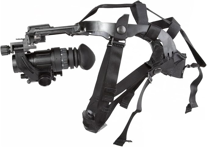 AGM Global Vision PVS-14E Enhanced Night Vision Monocular - Image 5