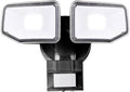 40W LED Security Lights Motion Sensor Light Outdoor, 180 Degree, 4000 LM Motion by AWSENS