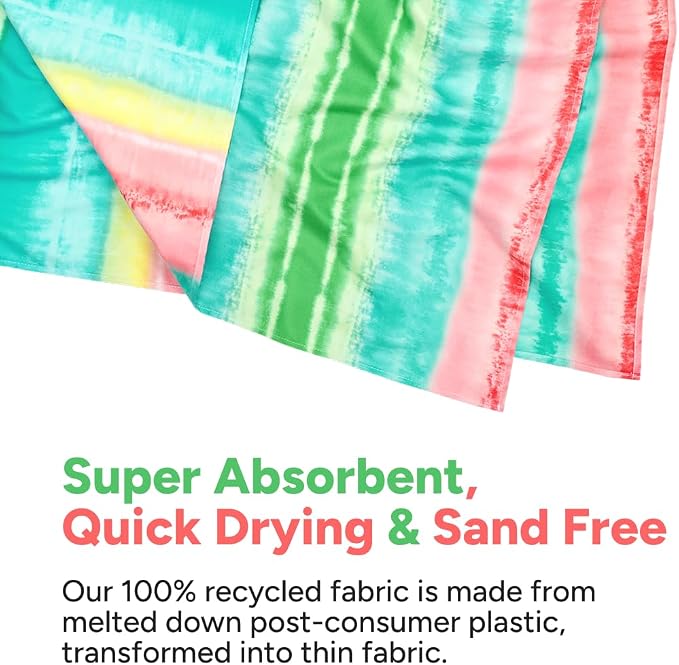 Dock & Bay Beach Towel - Image 3