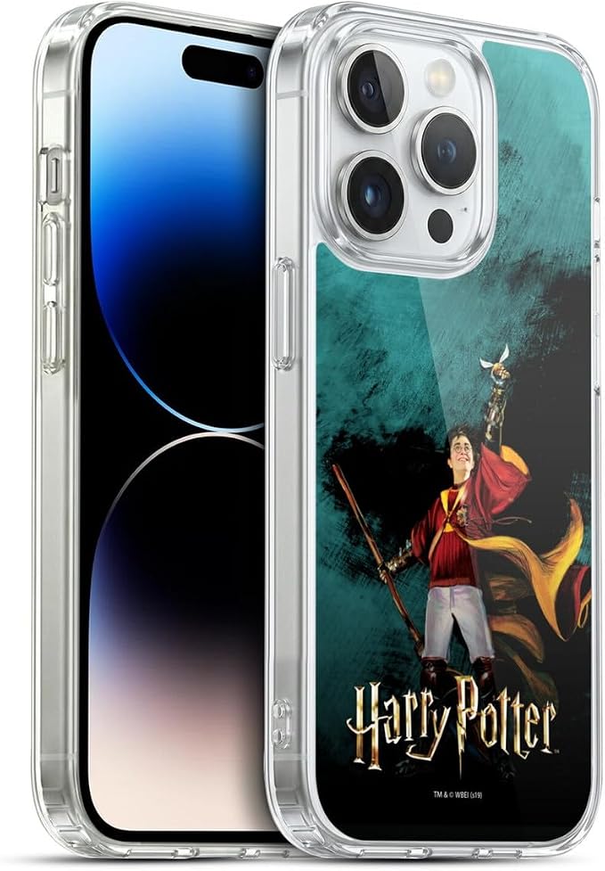 Head Case Designs Officially Licensed Harry Potter Quidditch 3 Prisoner of by CaseDesigns