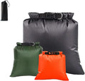 6PCS Dry Bags Waterproof, Lightweight Dry Bags by ILZAR