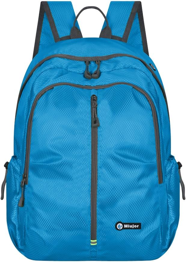 Lightweight Packable Foldable Backpack, Hiking backpack, Travel Backpack by Unknown
