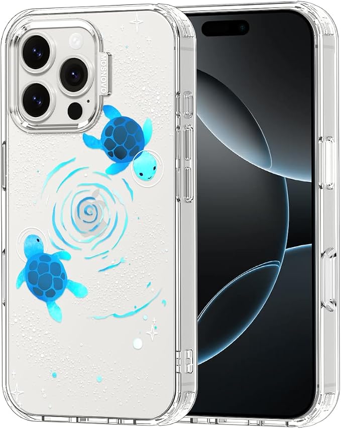 MOSNOVO Case for iPhone 16 Pro Max by Mosnovo